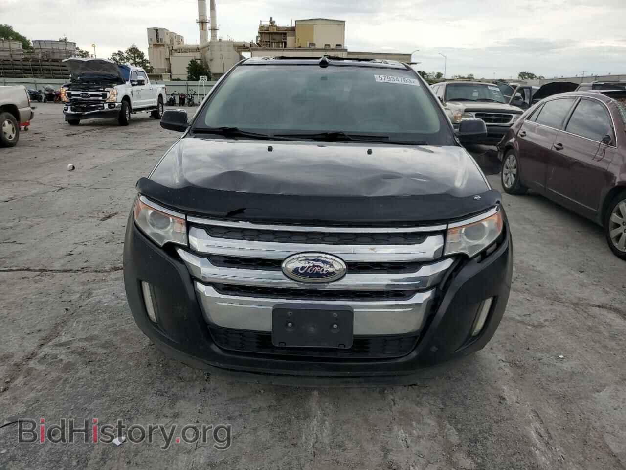 2014 FORD EDGE - VIN: 2FMDK4KC7EBA47022 - Фото 5