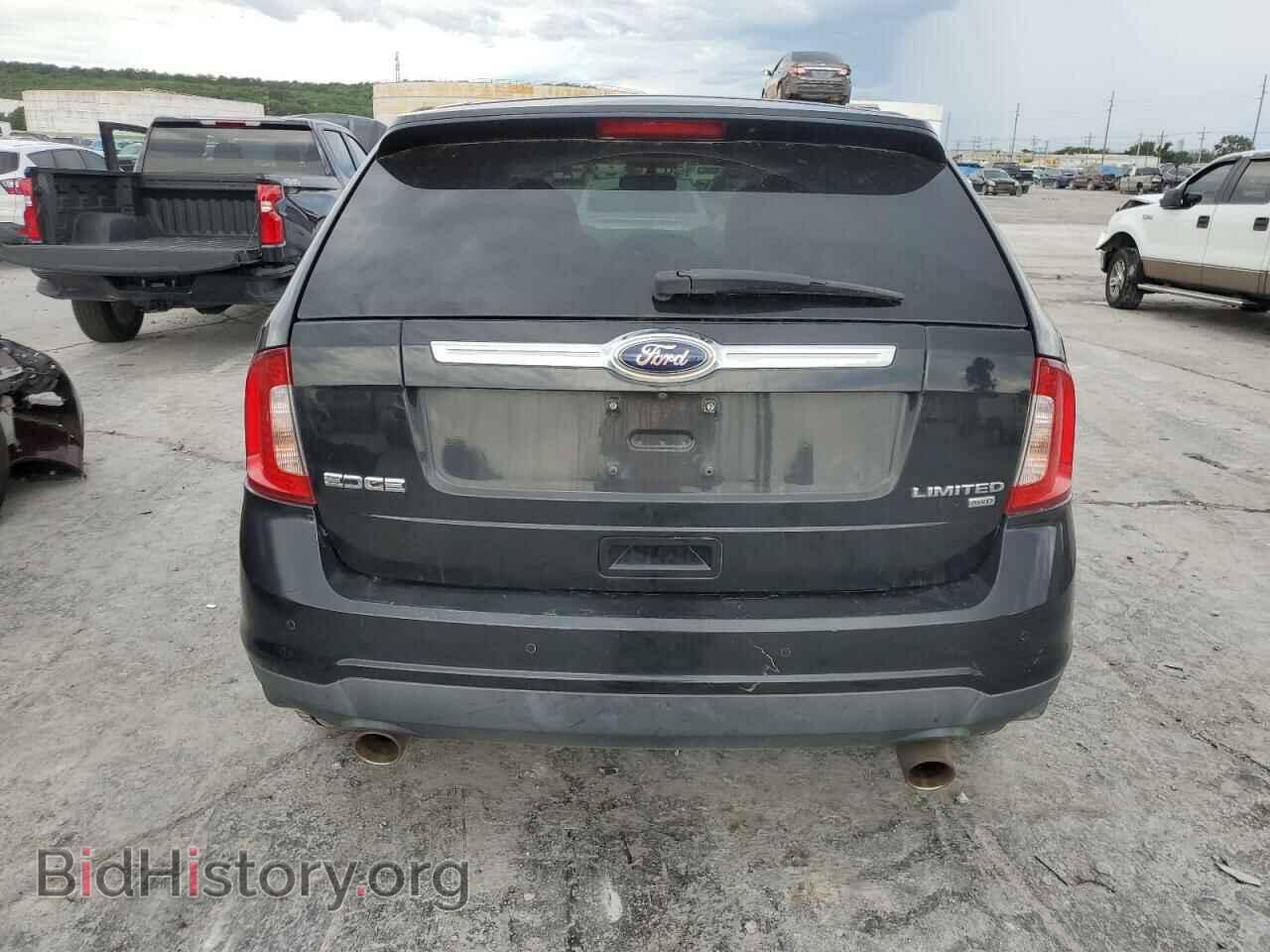 2014 FORD EDGE - VIN: 2FMDK4KC7EBA47022 - Фото 6