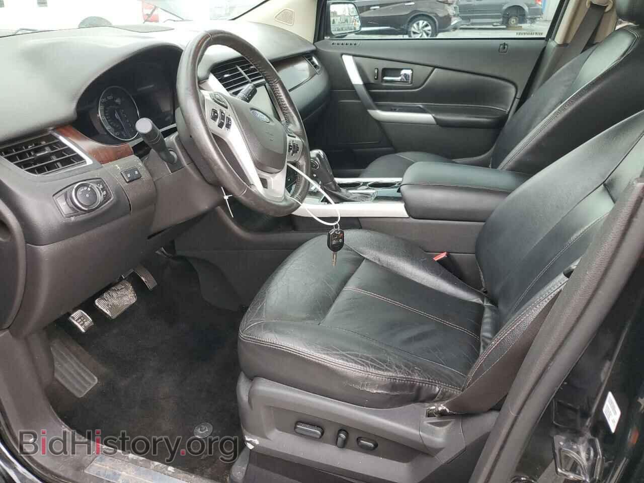 2014 FORD EDGE - VIN: 2FMDK4KC7EBA47022 - Фото 7