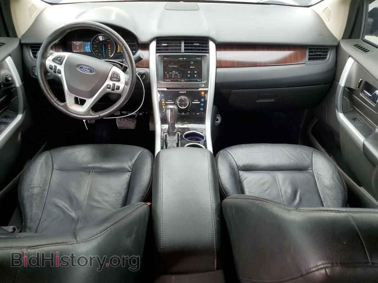 2014 FORD EDGE - VIN: 2FMDK4KC7EBA47022 - Фото 8