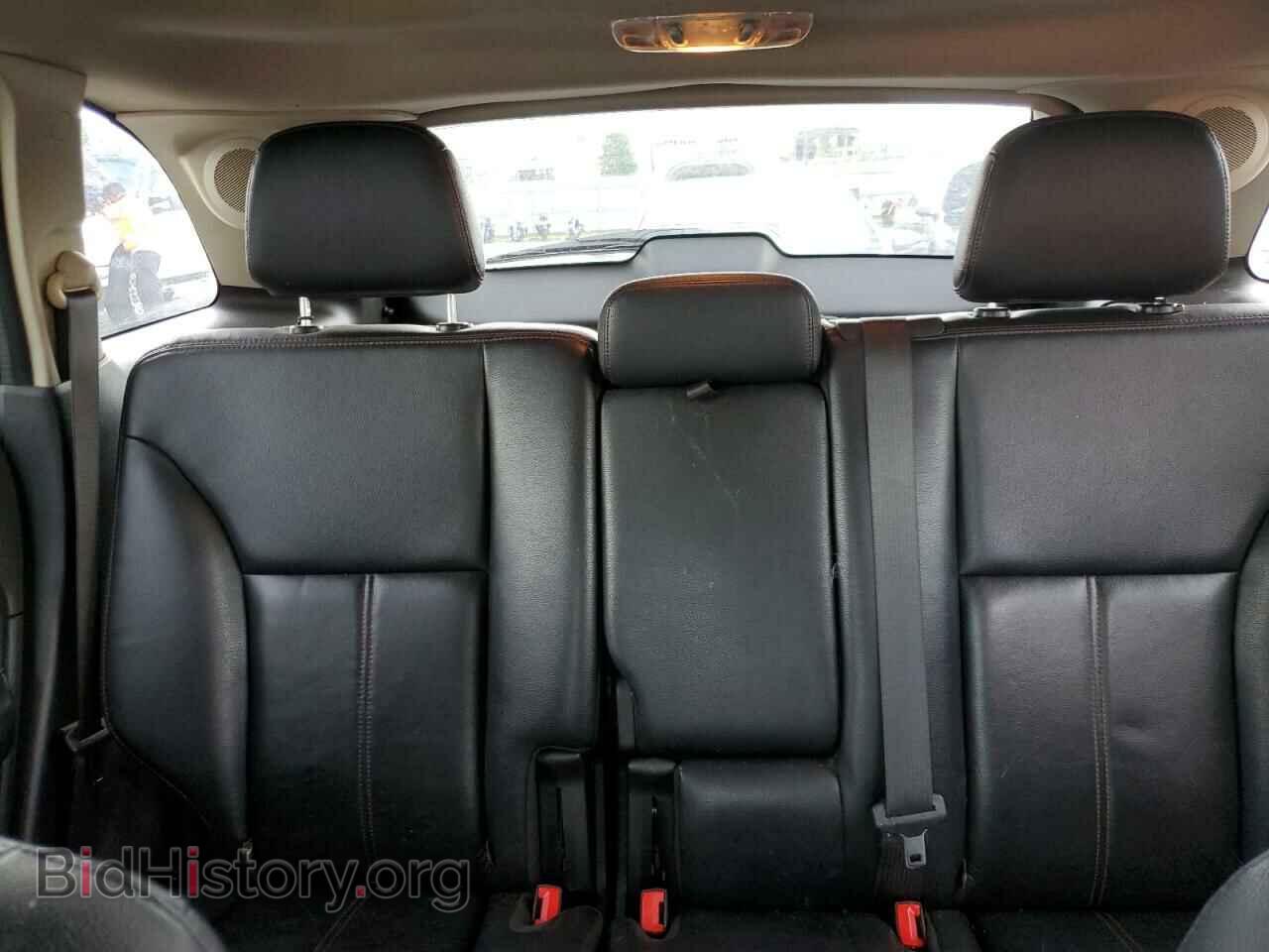 2014 FORD EDGE - VIN: 2FMDK4KC7EBA47022 - Фото 10