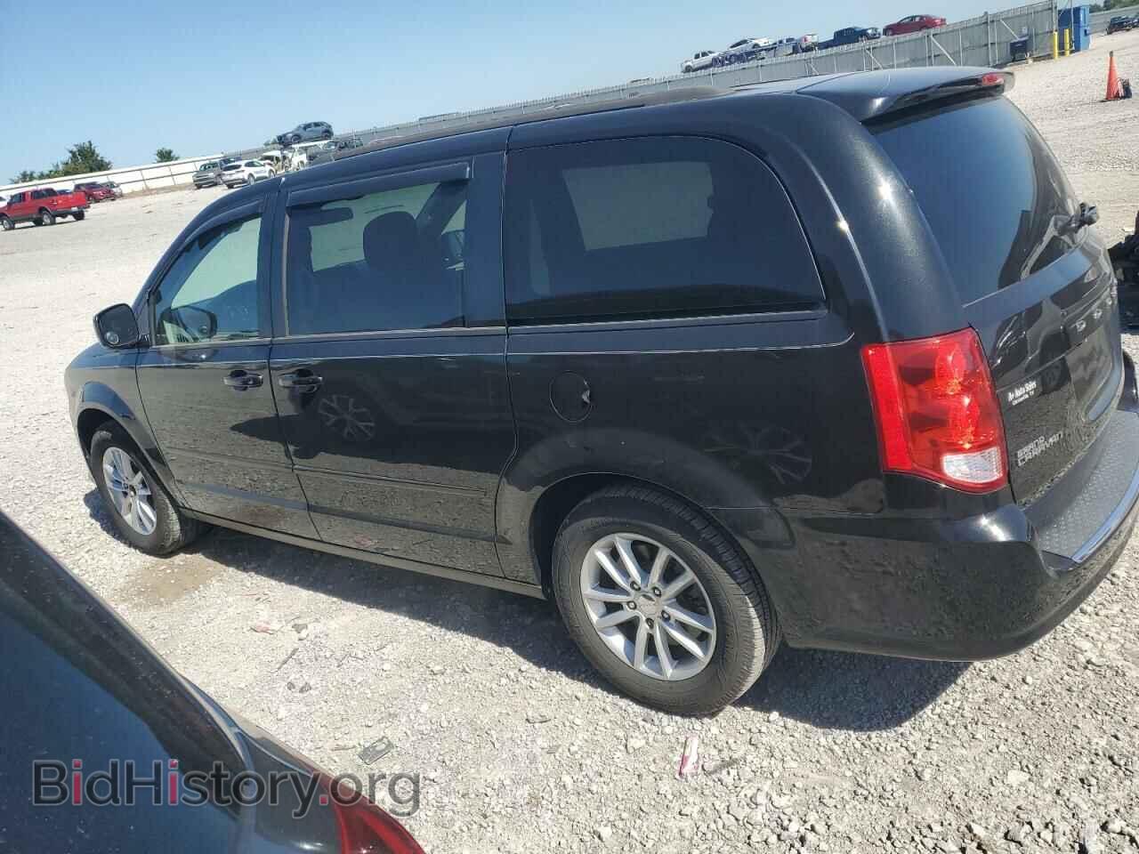 2014 DODGE CARAVAN - VIN: 2C4RDGCG4ER356459 - Photo 2