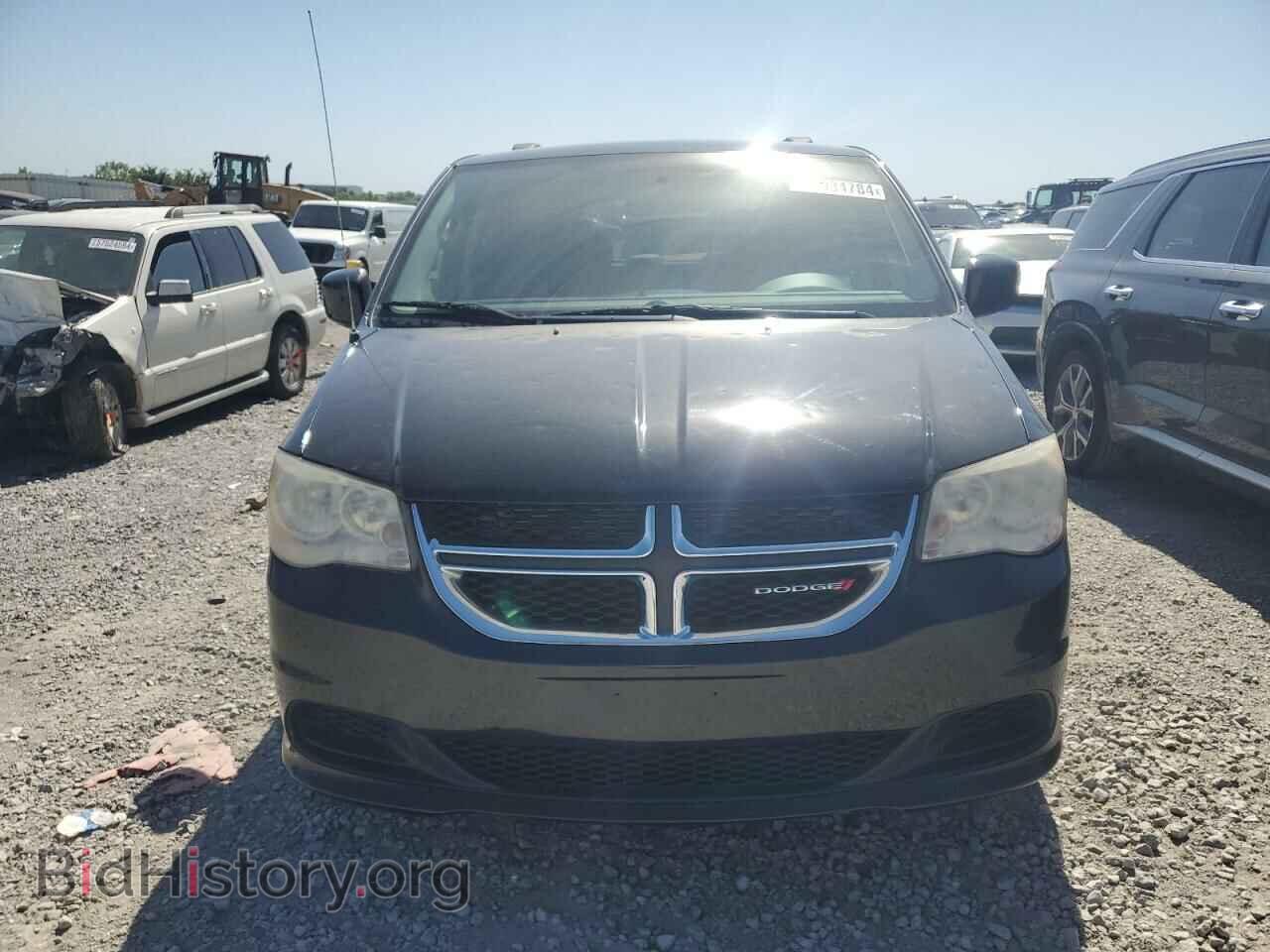 2014 DODGE CARAVAN - VIN: 2C4RDGCG4ER356459 - Photo 5