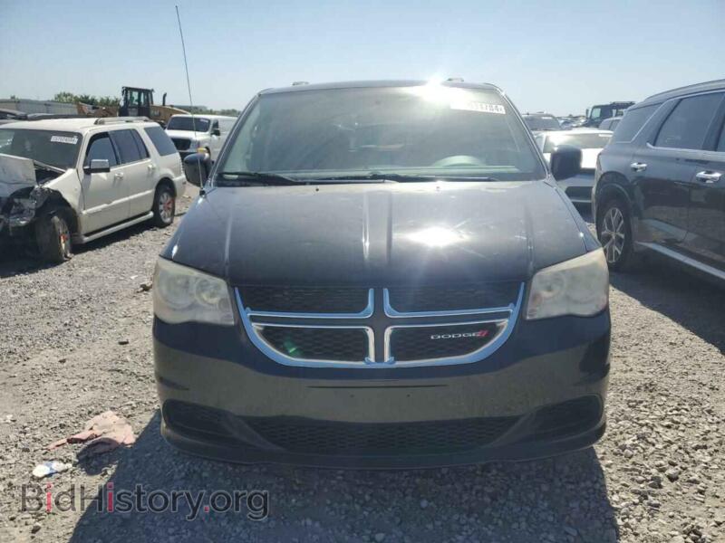 2014 Dodge CARAVAN (VIN 2C4RDGCG4ER356459) — фото 5 из 13