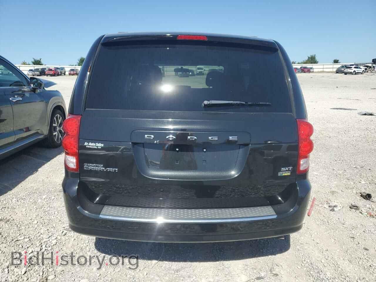 2014 DODGE CARAVAN - VIN: 2C4RDGCG4ER356459 - Photo 6