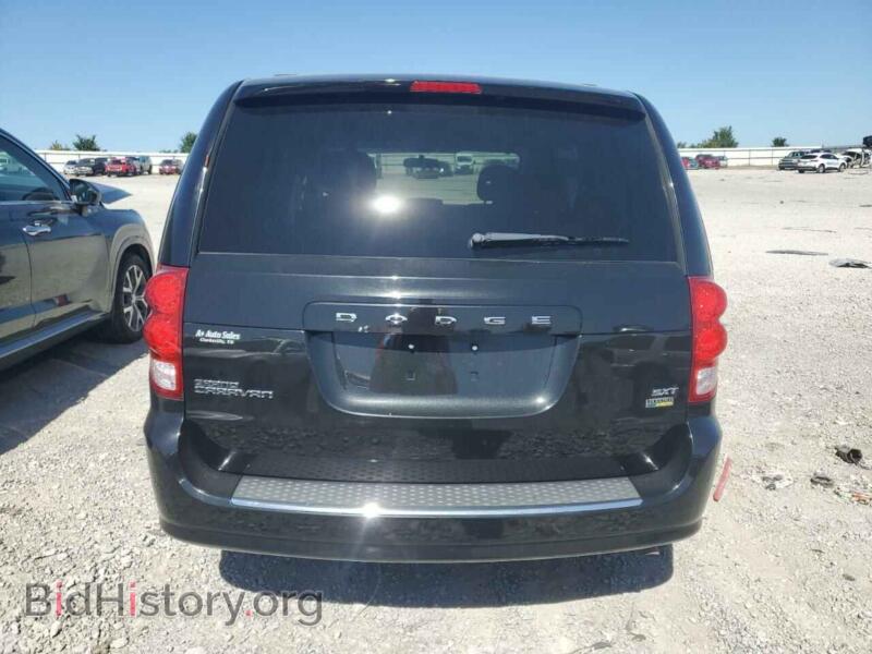 2014 Dodge CARAVAN (VIN 2C4RDGCG4ER356459) — фото 6 из 13