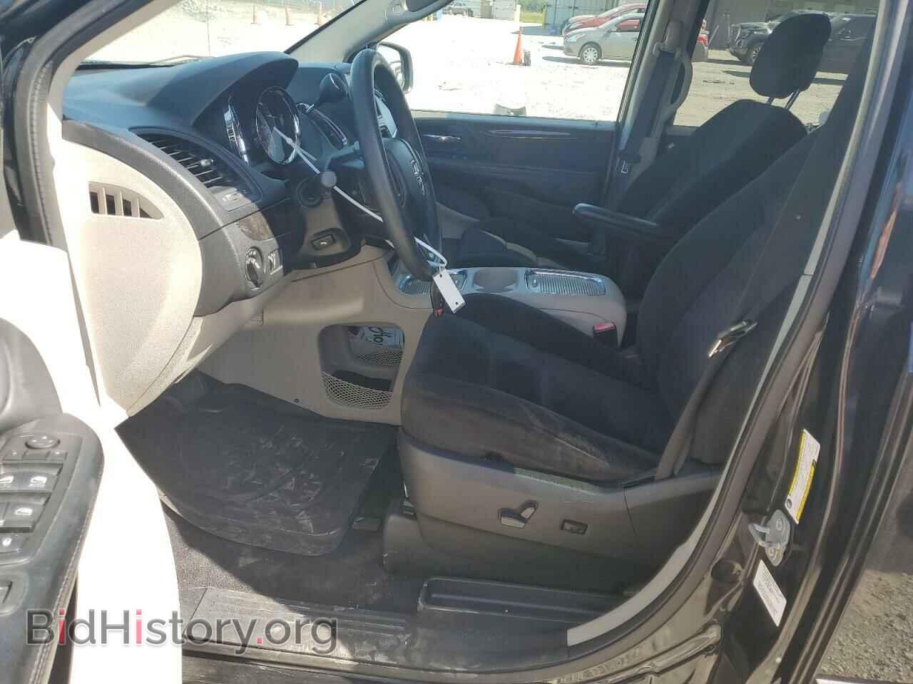 2014 DODGE CARAVAN - VIN: 2C4RDGCG4ER356459 - Photo 7