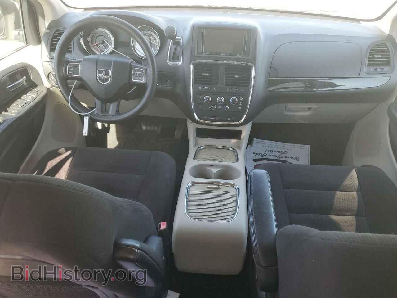 2014 DODGE CARAVAN - VIN: 2C4RDGCG4ER356459 - Photo 8
