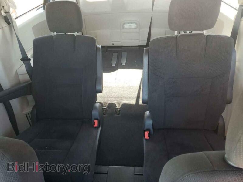 2014 Dodge CARAVAN (VIN 2C4RDGCG4ER356459) — фото 10 из 13