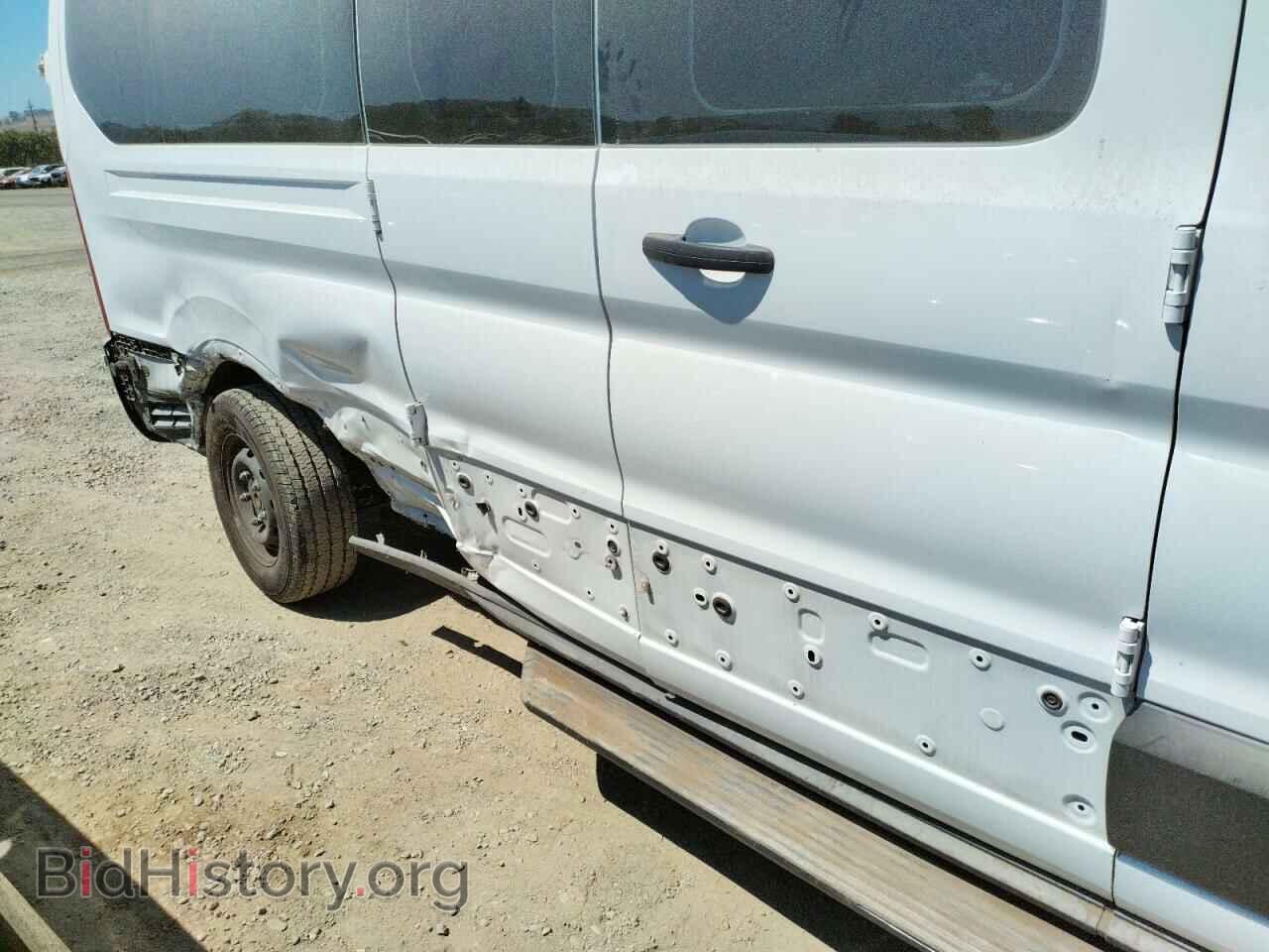 2019 FORD TRANSIT - VIN: 1FBZX2ZM0KKB55146 - Фото 9