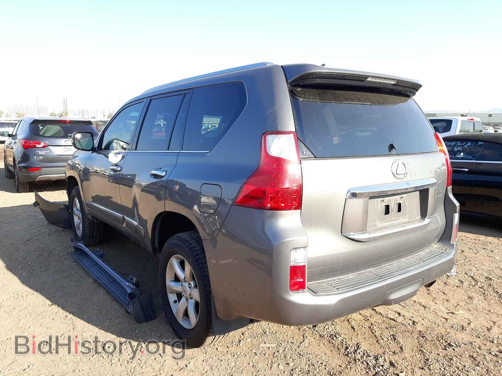 2013 LEXUS GX - VIN: JTJBM7FX3D5053582 - Фото 3