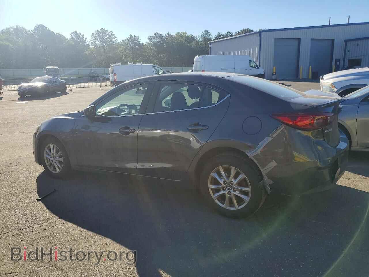 2016 MAZDA 3 - VIN: 3MZBM1V7XGM312128 - Фото 2