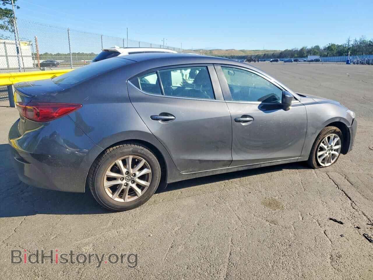 2016 MAZDA 3 - VIN: 3MZBM1V7XGM312128 - Фото 3