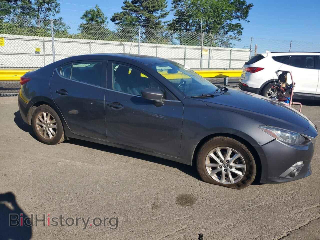 2016 MAZDA 3 - VIN: 3MZBM1V7XGM312128 - Фото 4