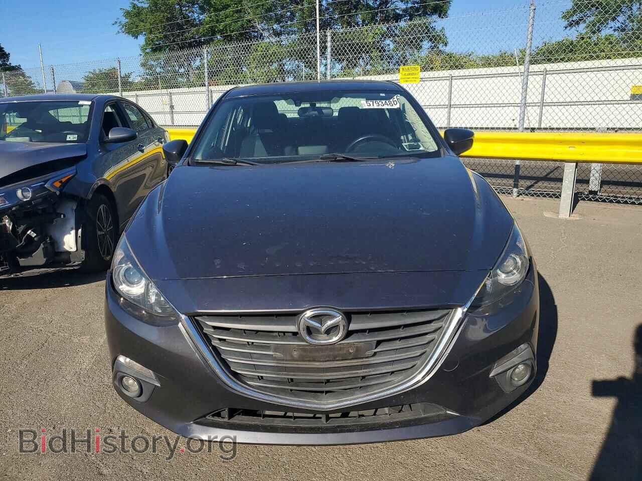 2016 MAZDA 3 - VIN: 3MZBM1V7XGM312128 - Фото 5