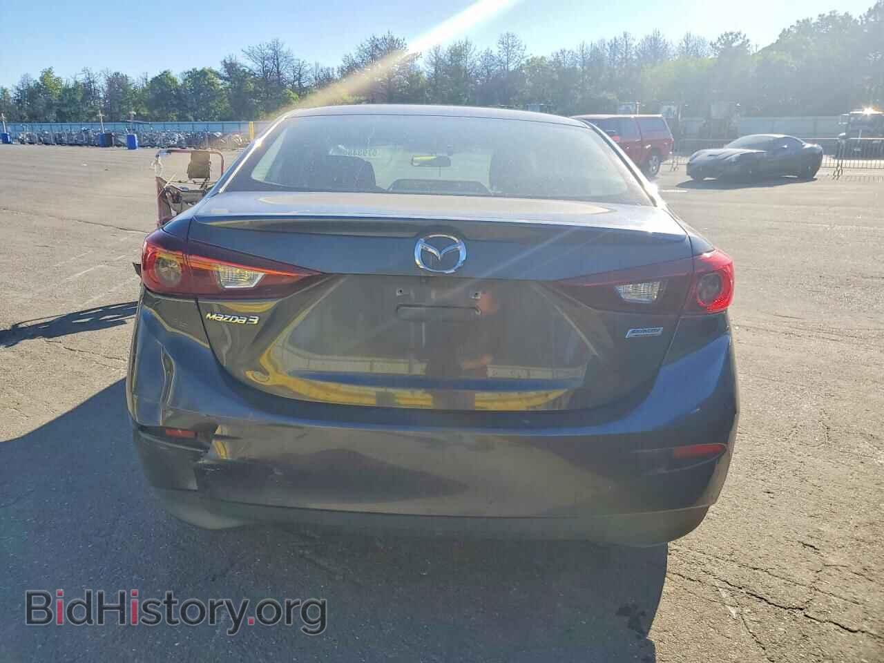 2016 MAZDA 3 - VIN: 3MZBM1V7XGM312128 - Фото 6
