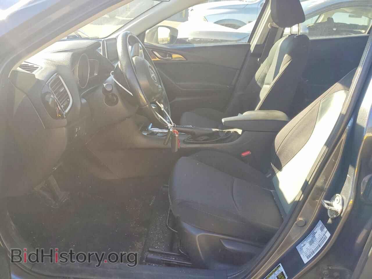 2016 MAZDA 3 - VIN: 3MZBM1V7XGM312128 - Фото 7