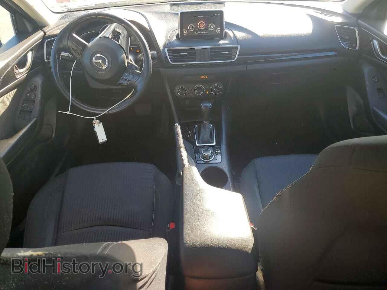 2016 MAZDA 3 - VIN: 3MZBM1V7XGM312128 - Фото 8