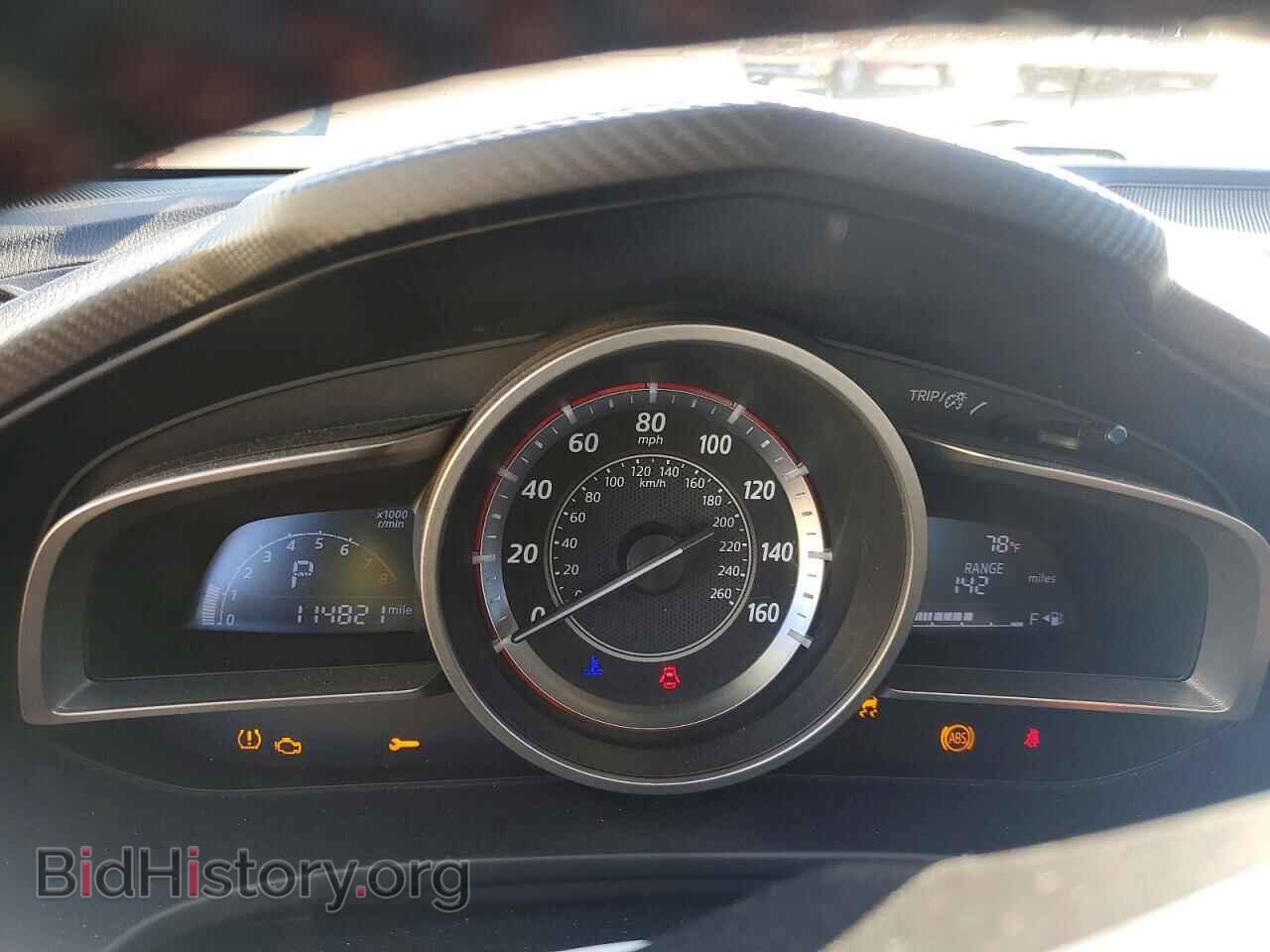 2016 MAZDA 3 - VIN: 3MZBM1V7XGM312128 - Фото 9