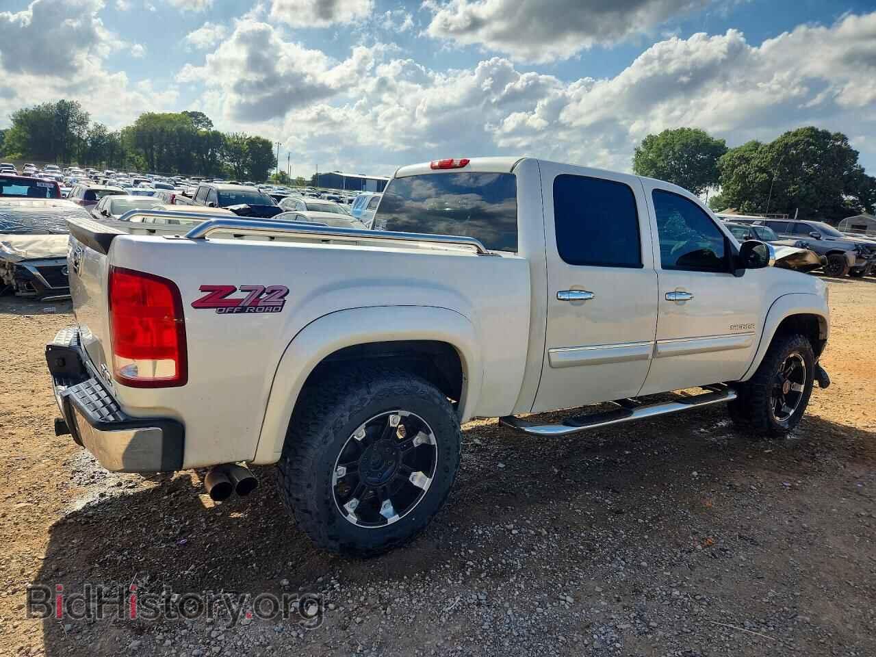 2012 GMC SIERRA - VIN: 3GTP2VE78CG211328 - Фото 3