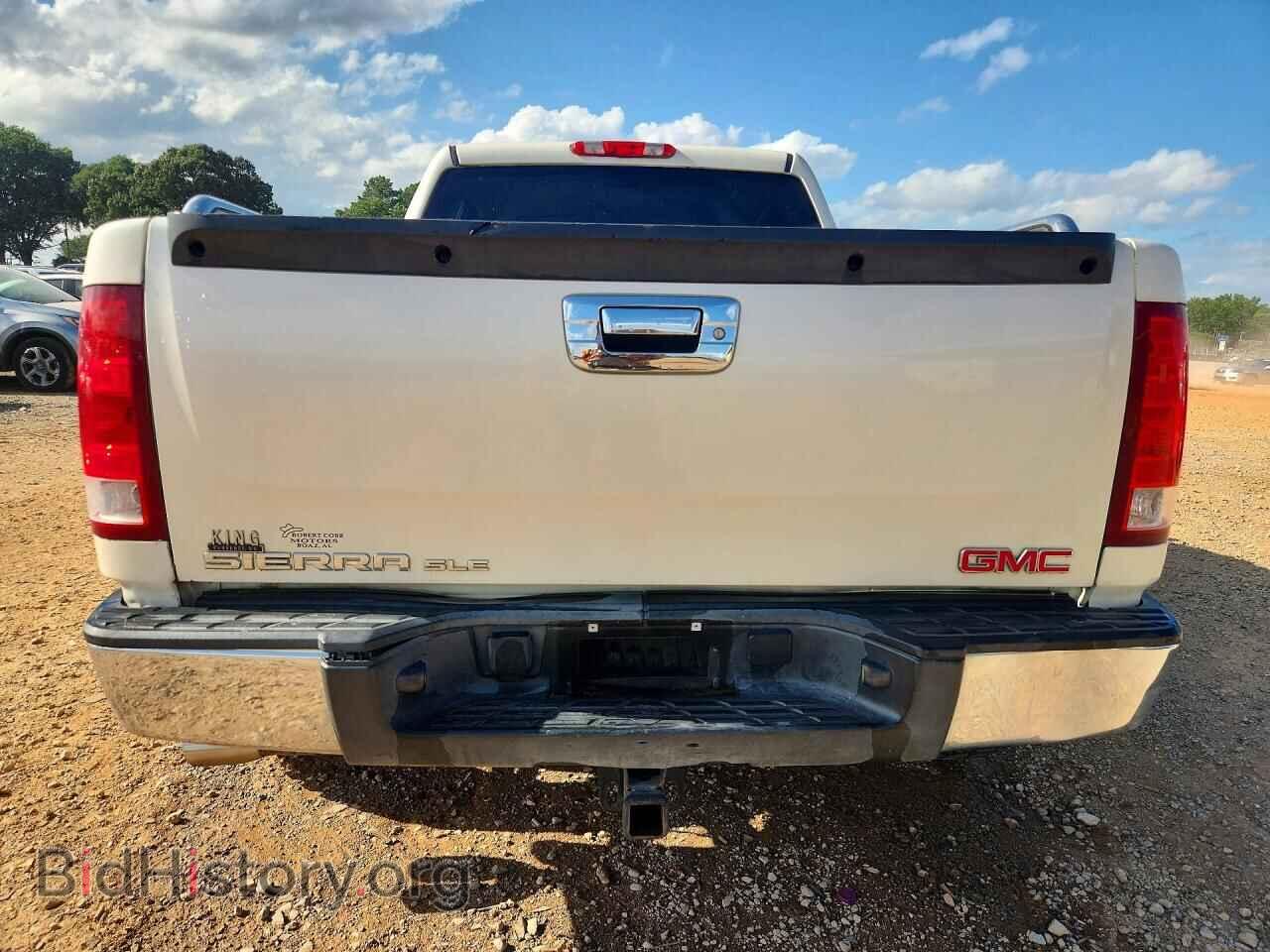 2012 GMC SIERRA - VIN: 3GTP2VE78CG211328 - Фото 6
