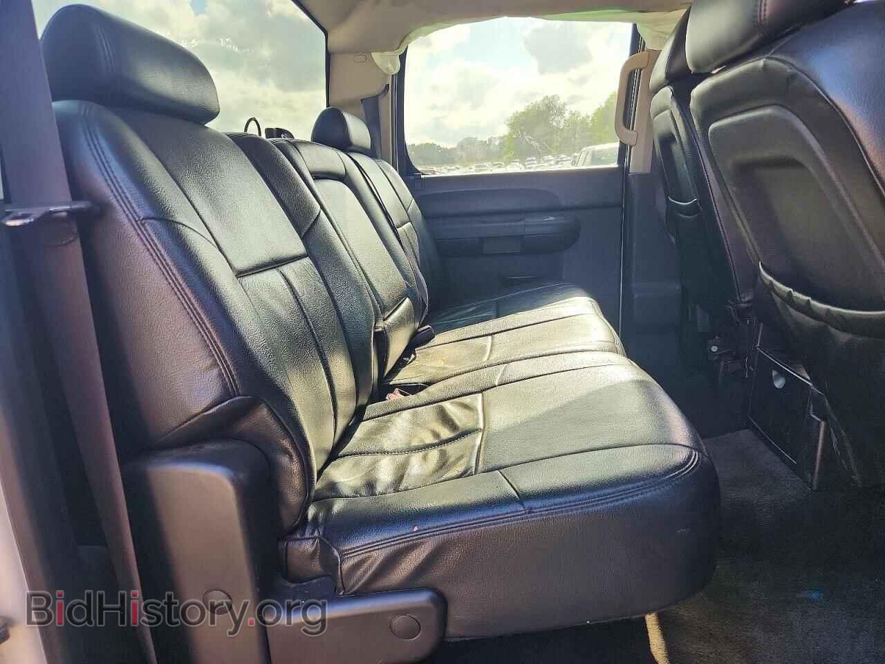 2012 GMC SIERRA - VIN: 3GTP2VE78CG211328 - Фото 10