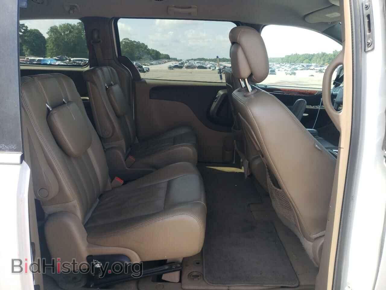 2014 CHRYSLER MINIVAN - VIN: 2C4RC1BG1ER124998 - Фото 11