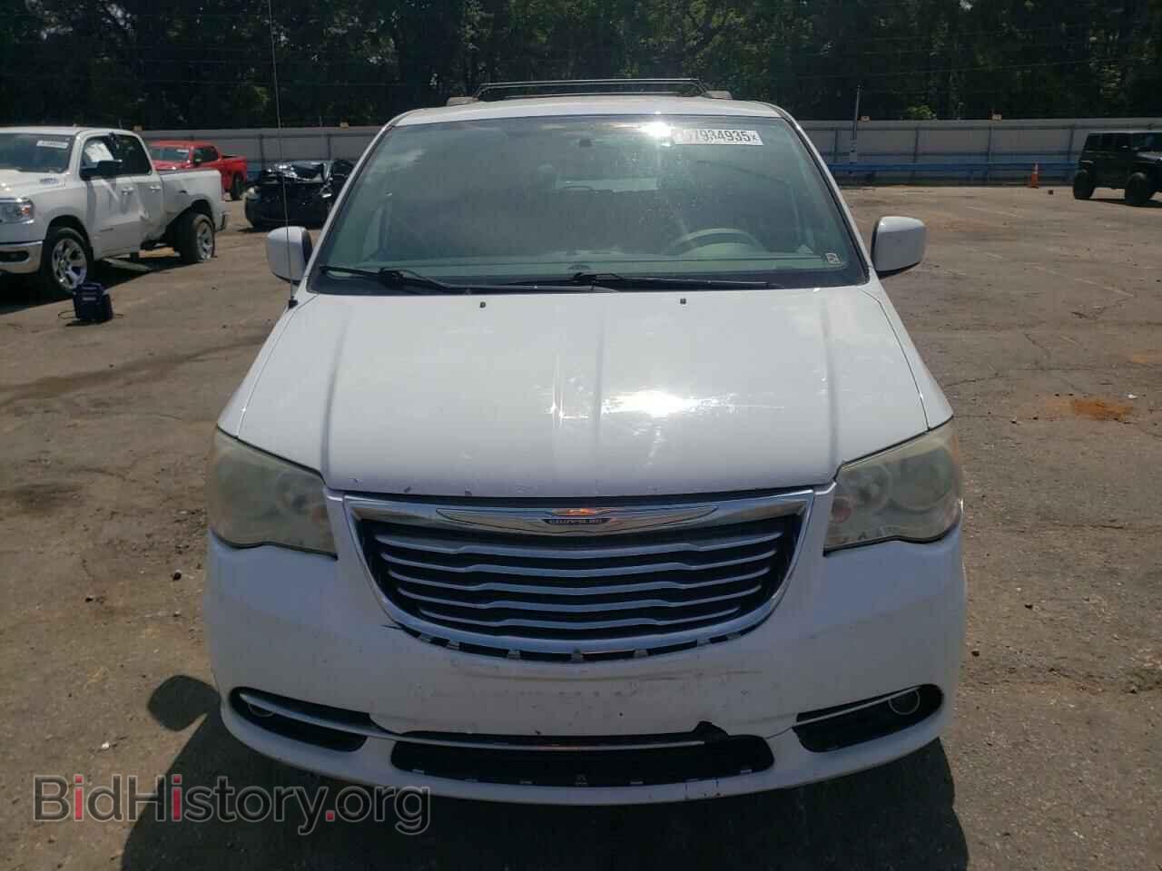 2014 CHRYSLER MINIVAN - VIN: 2C4RC1BG1ER124998 - Фото 5