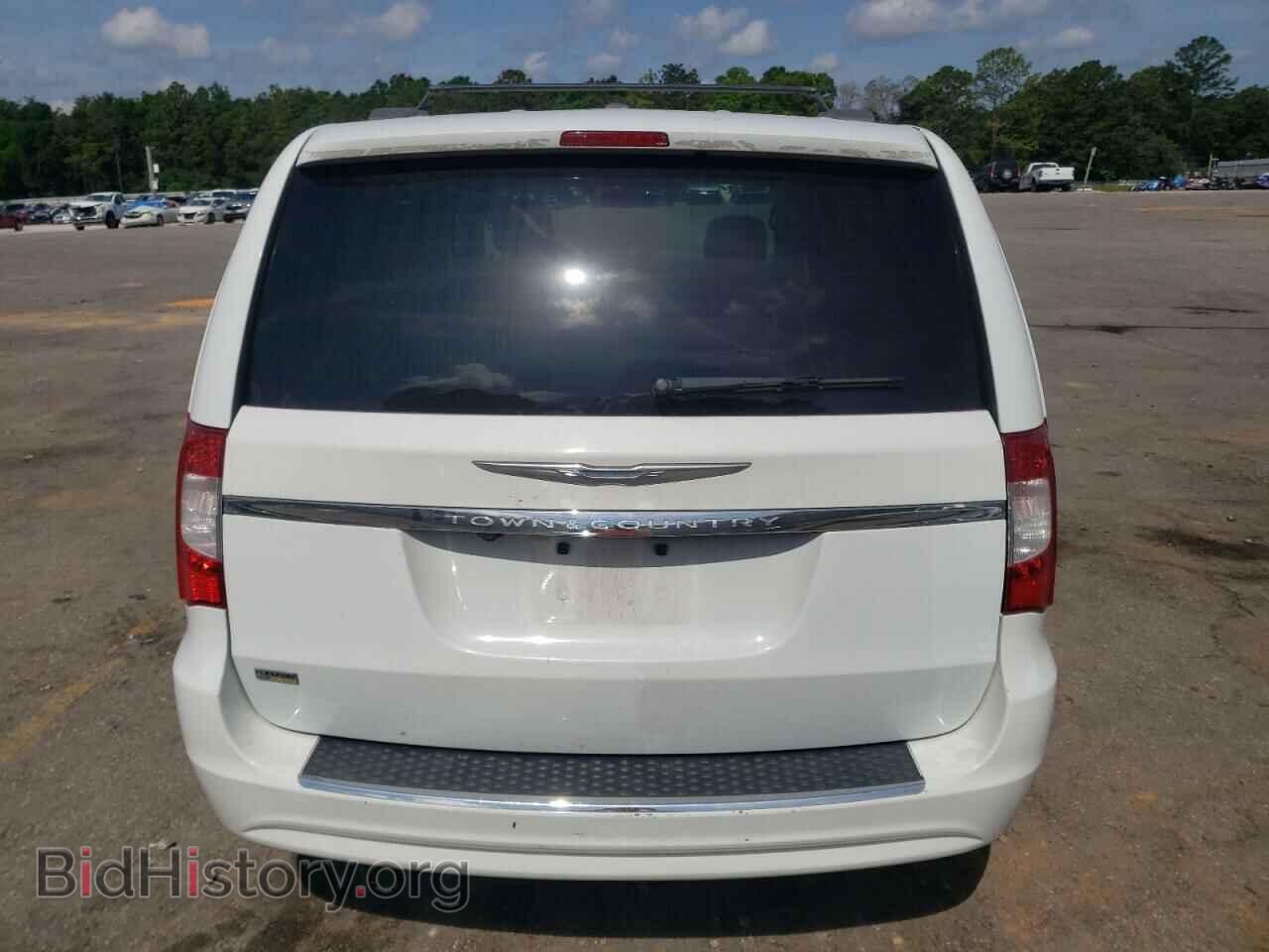 2014 CHRYSLER MINIVAN - VIN: 2C4RC1BG1ER124998 - Фото 6