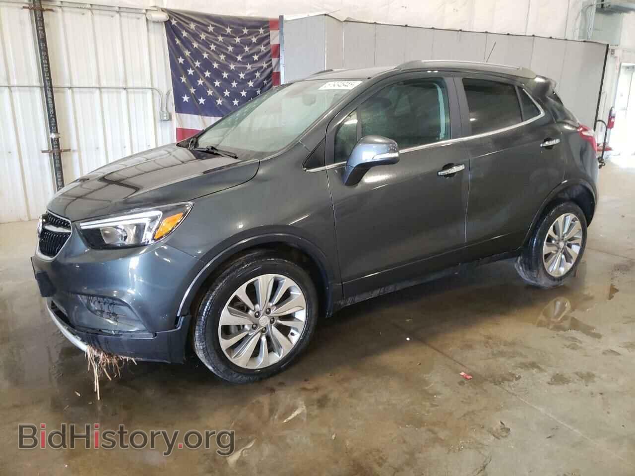 Фотография KL4CJESB5JB520782 - BUICK ENCORE 2018