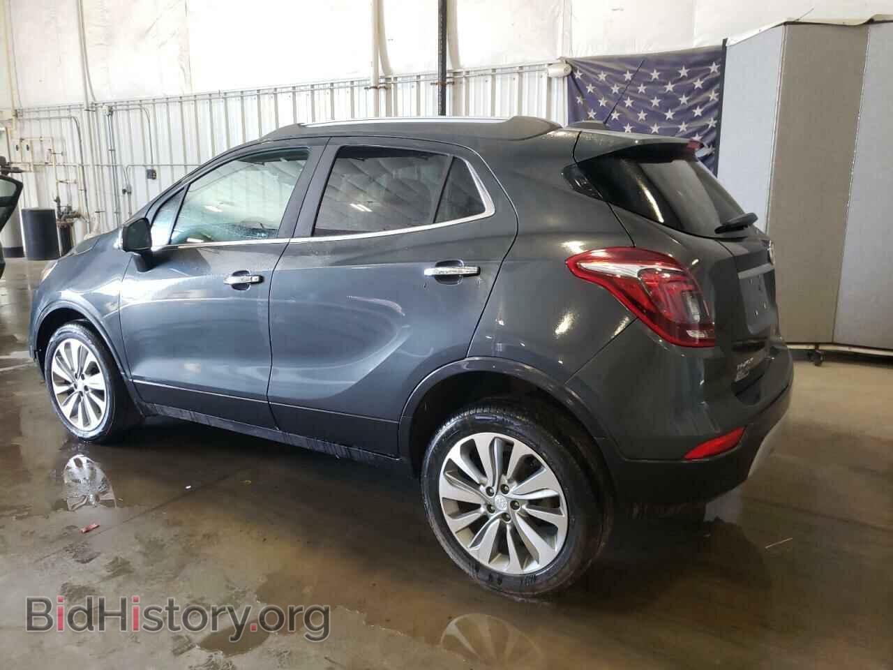2018 BUICK ENCORE - VIN: KL4CJESB5JB520782 - Фото 2
