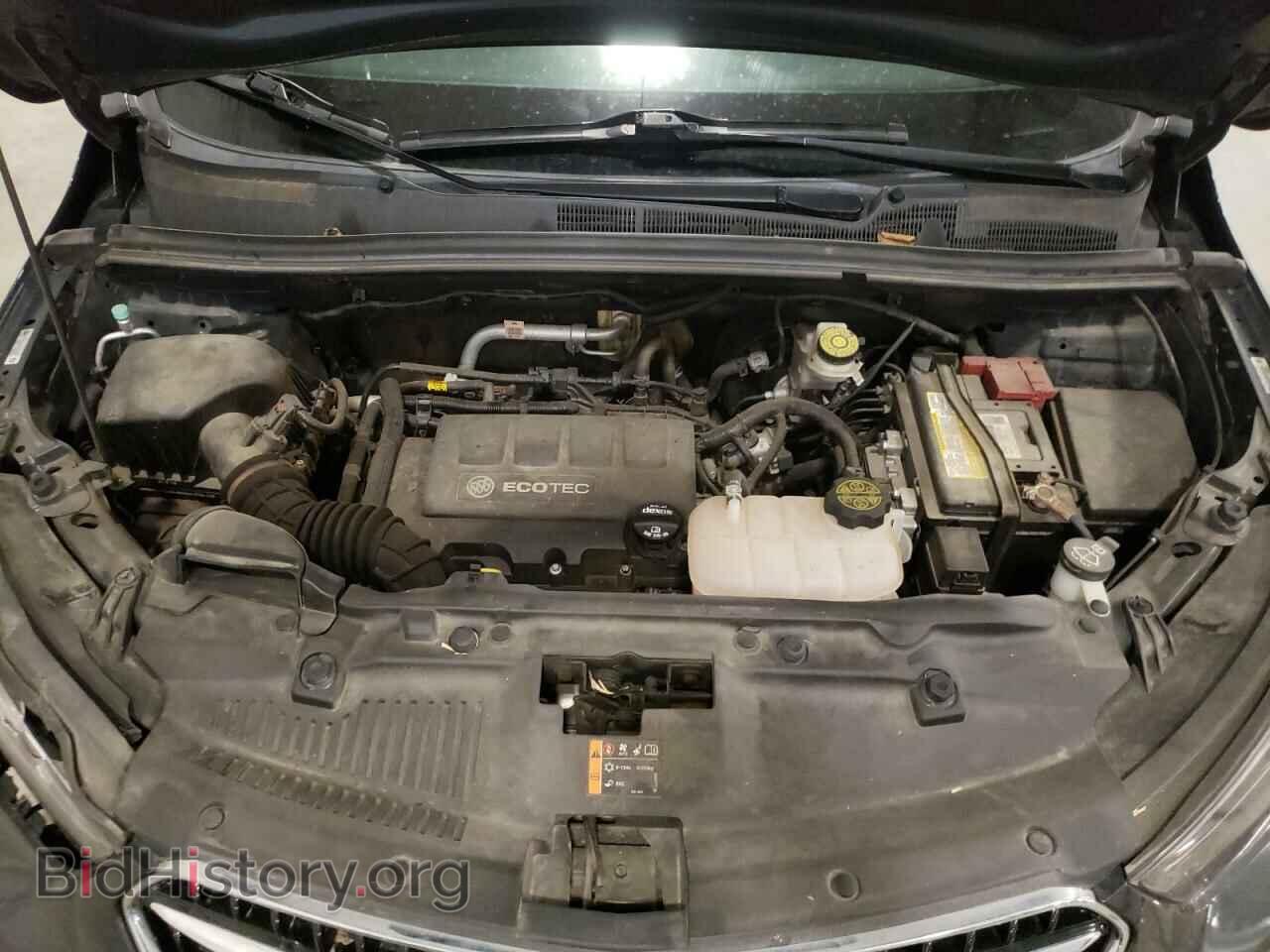 2018 BUICK ENCORE - VIN: KL4CJESB5JB520782 - Фото 12