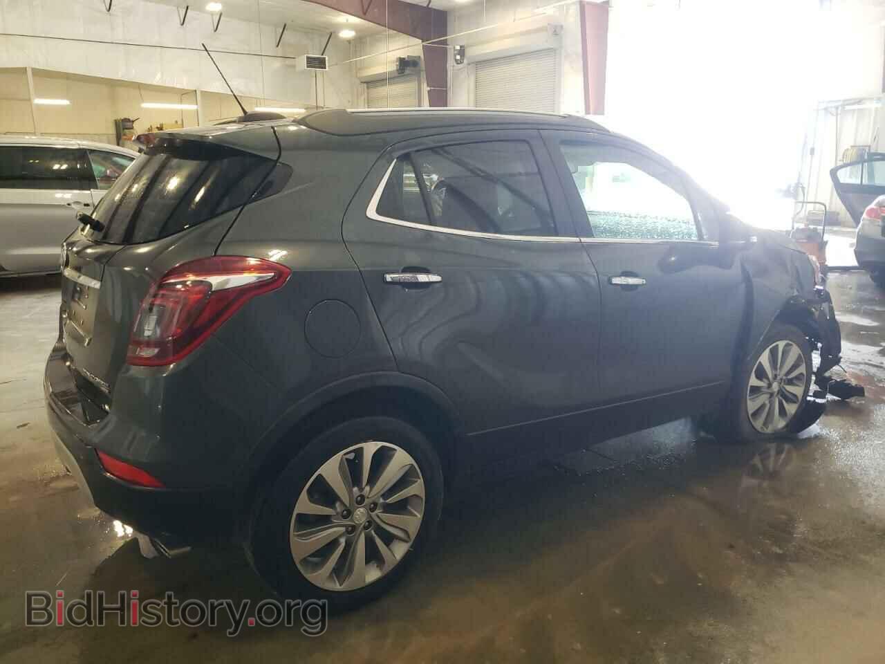 2018 BUICK ENCORE - VIN: KL4CJESB5JB520782 - Фото 3