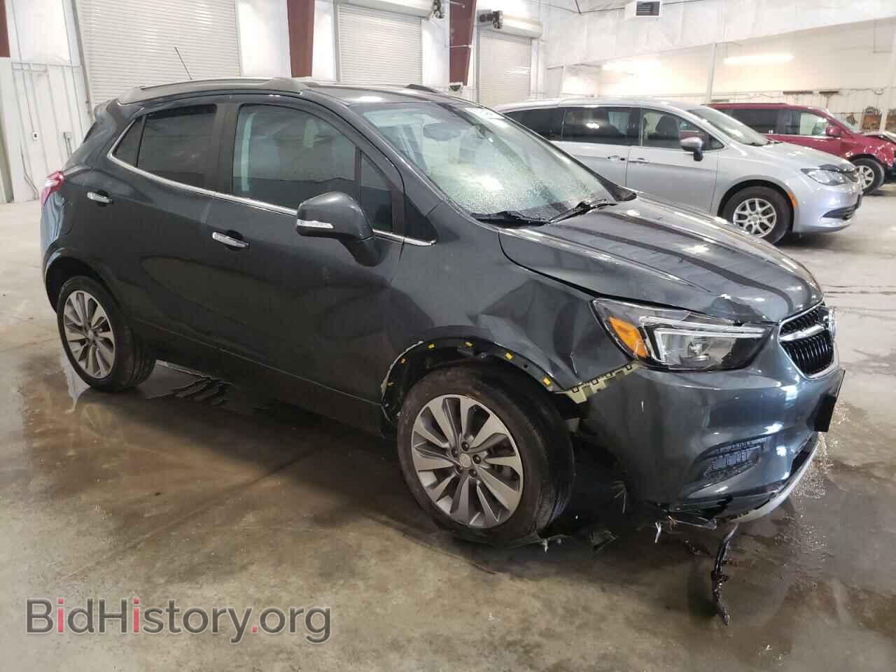 2018 BUICK ENCORE - VIN: KL4CJESB5JB520782 - Фото 4