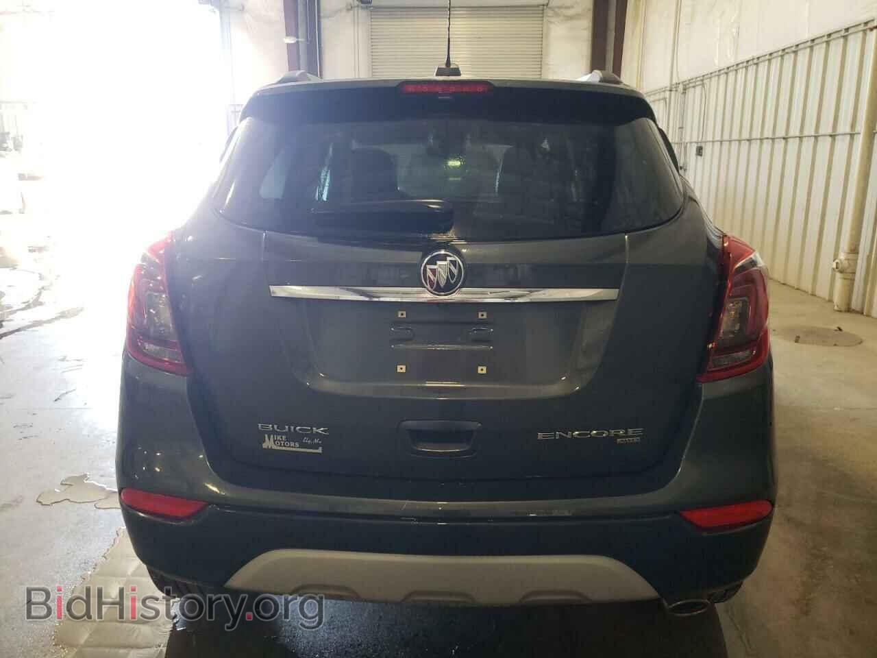2018 BUICK ENCORE - VIN: KL4CJESB5JB520782 - Фото 6