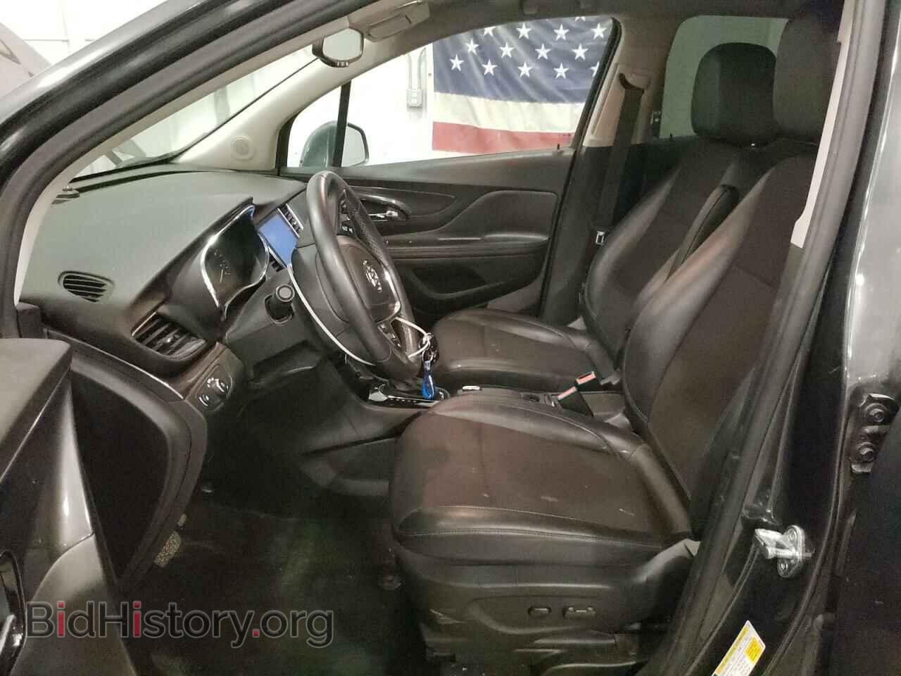 2018 BUICK ENCORE - VIN: KL4CJESB5JB520782 - Фото 7