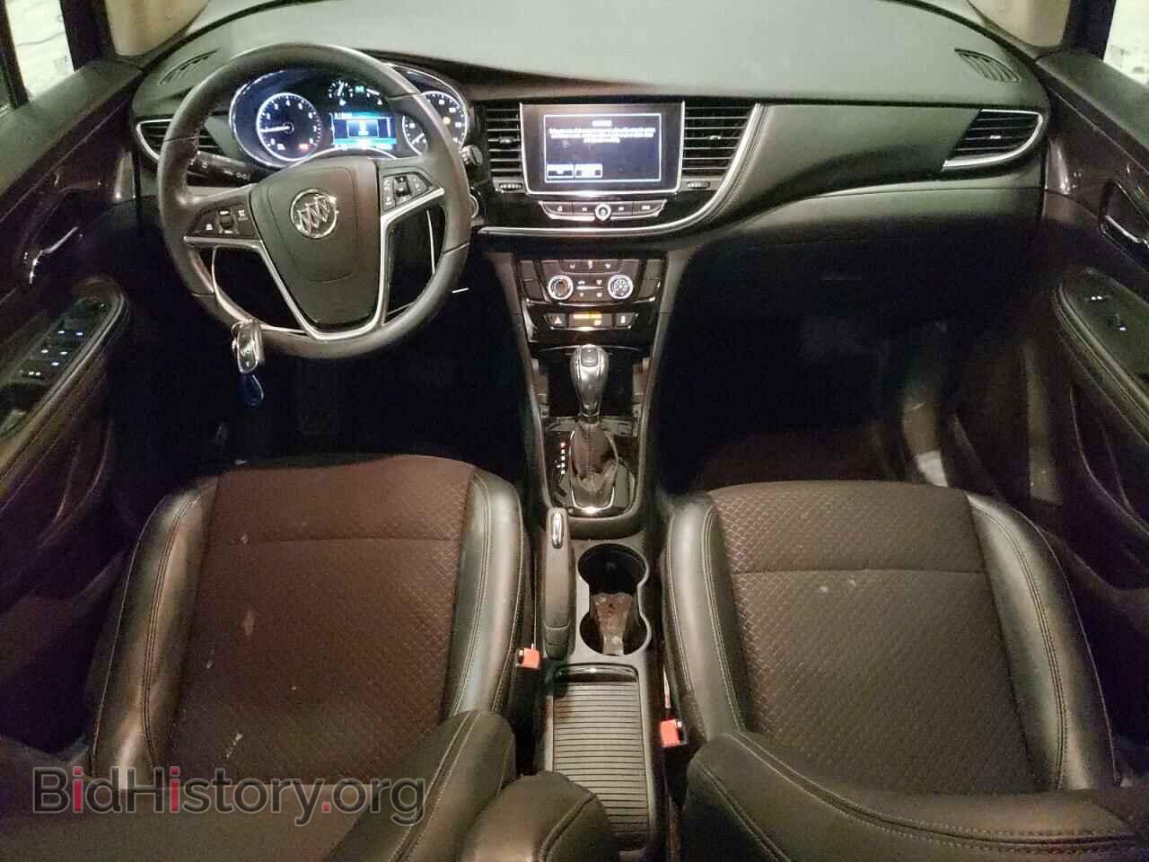 2018 BUICK ENCORE - VIN: KL4CJESB5JB520782 - Фото 8