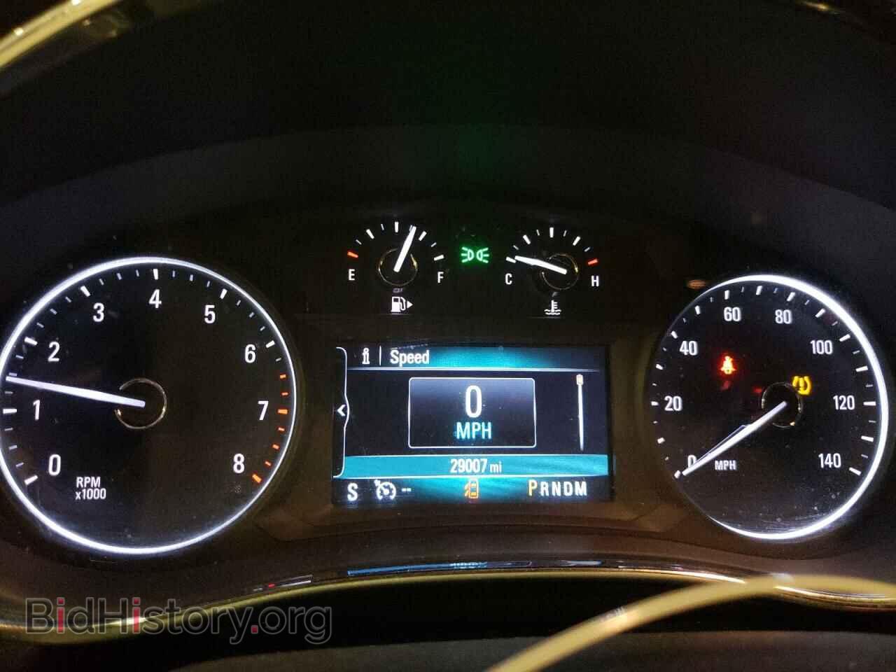 2018 BUICK ENCORE - VIN: KL4CJESB5JB520782 - Фото 9