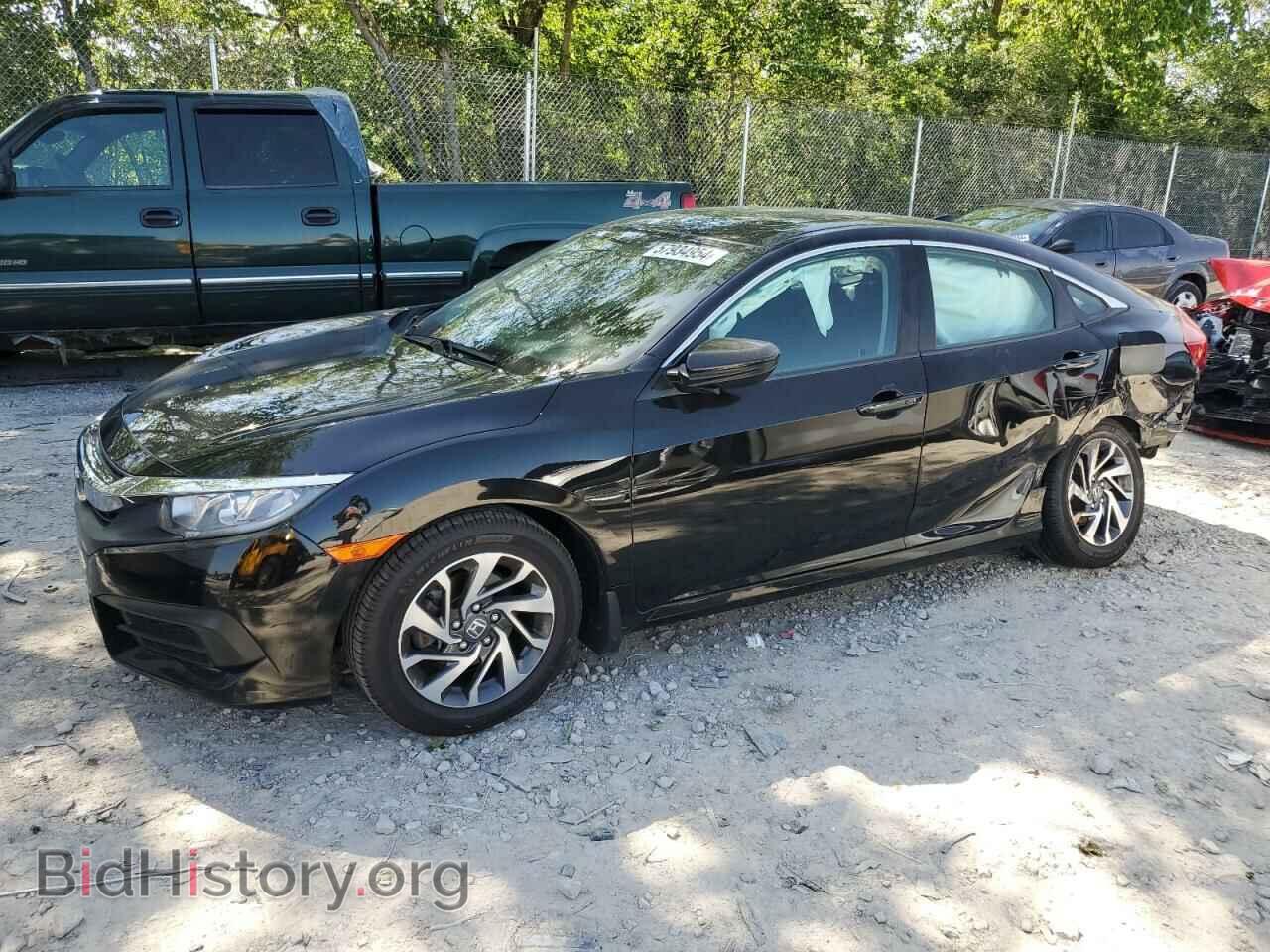 Фотография 19XFC2F78HE051816 - HONDA CIVIC 2017