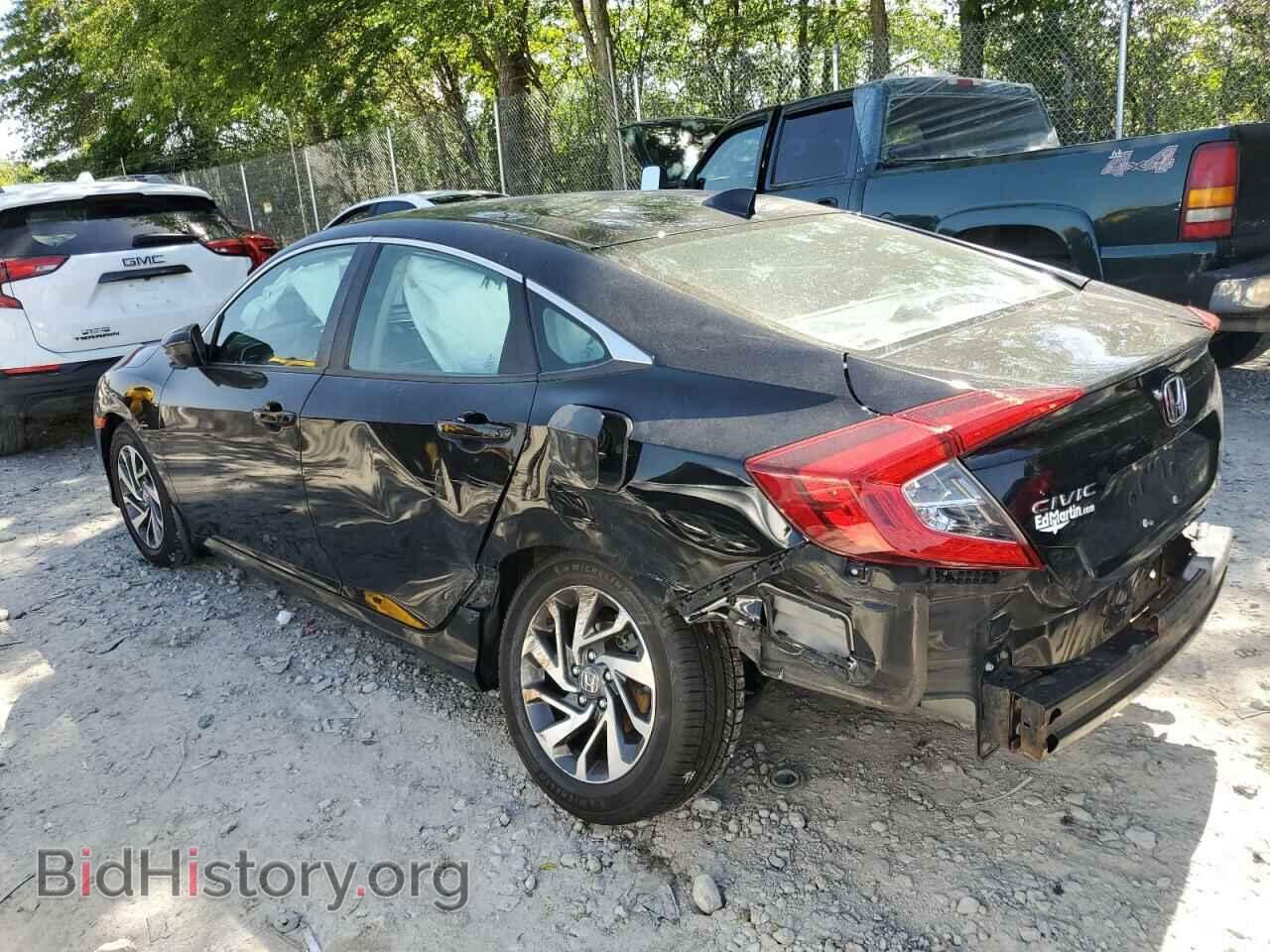 2017 HONDA CIVIC - VIN: 19XFC2F78HE051816 - Фото 2