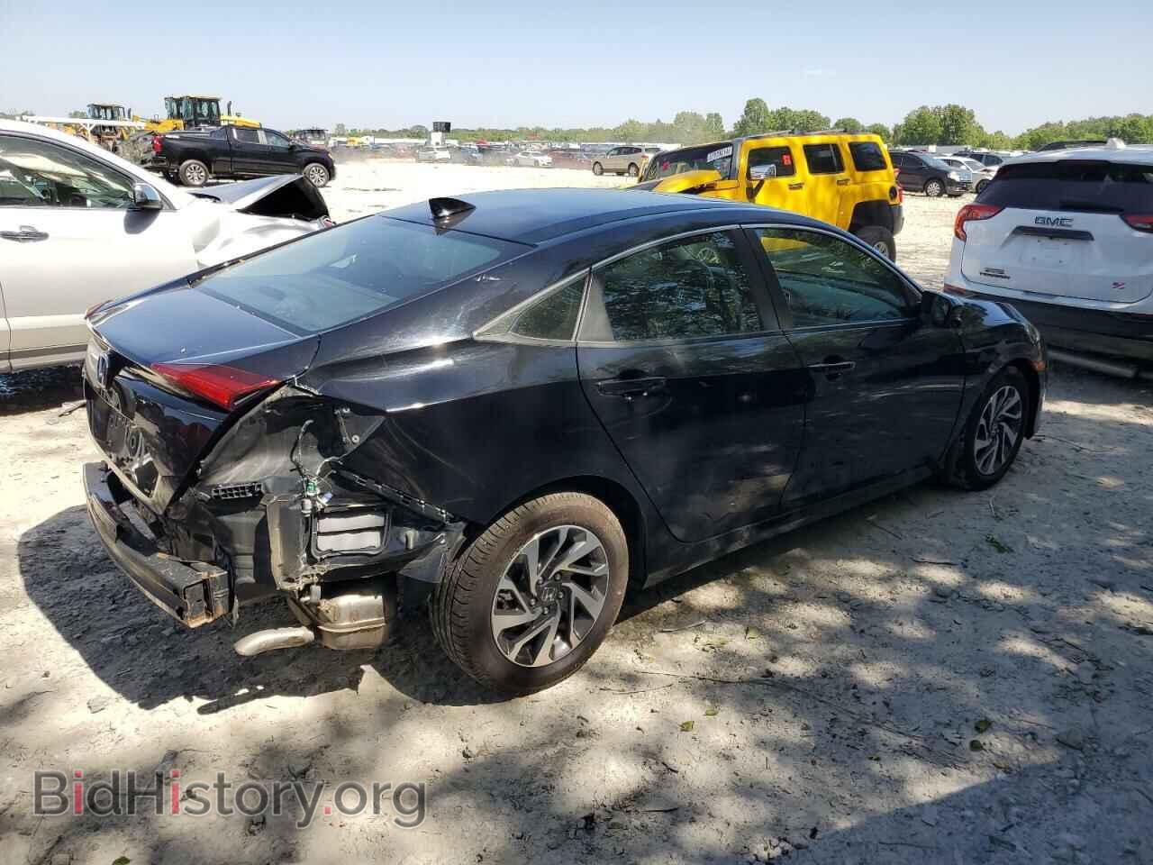 2017 HONDA CIVIC - VIN: 19XFC2F78HE051816 - Фото 3