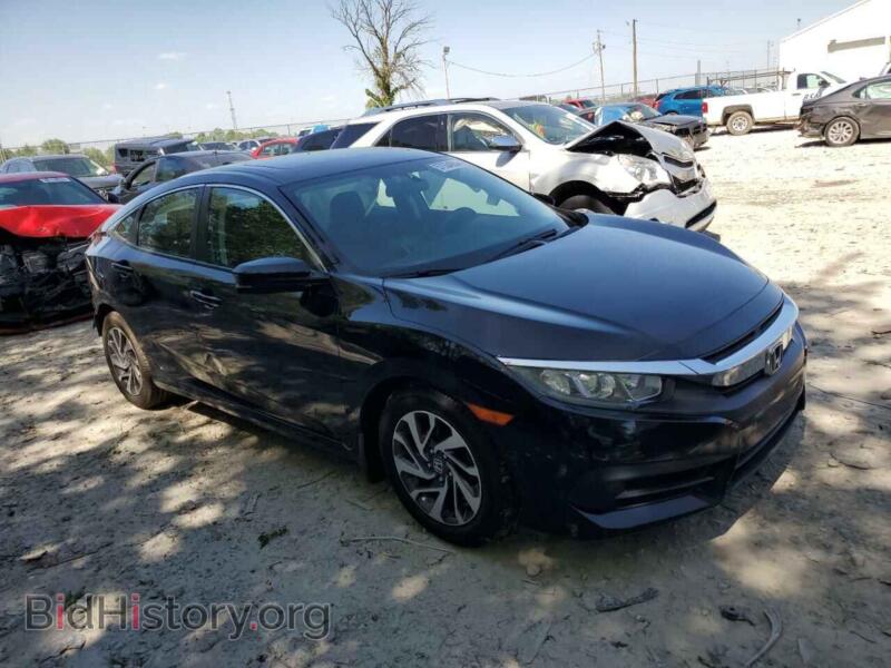 2017 Honda CIVIC (VIN 19XFC2F78HE051816) — photo 4 of 12