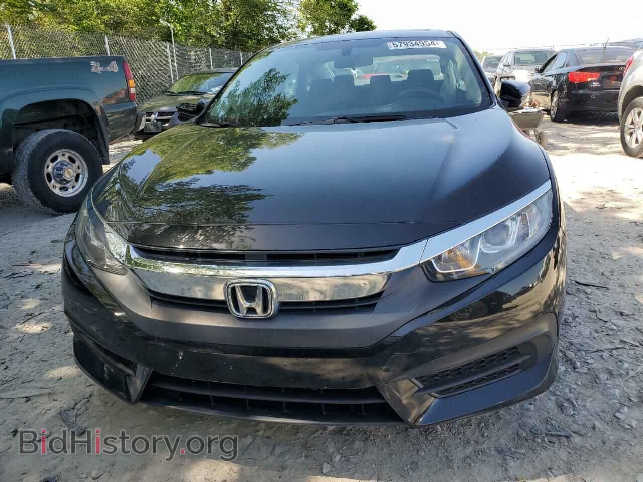 2017 HONDA CIVIC - VIN: 19XFC2F78HE051816 - Фото 5