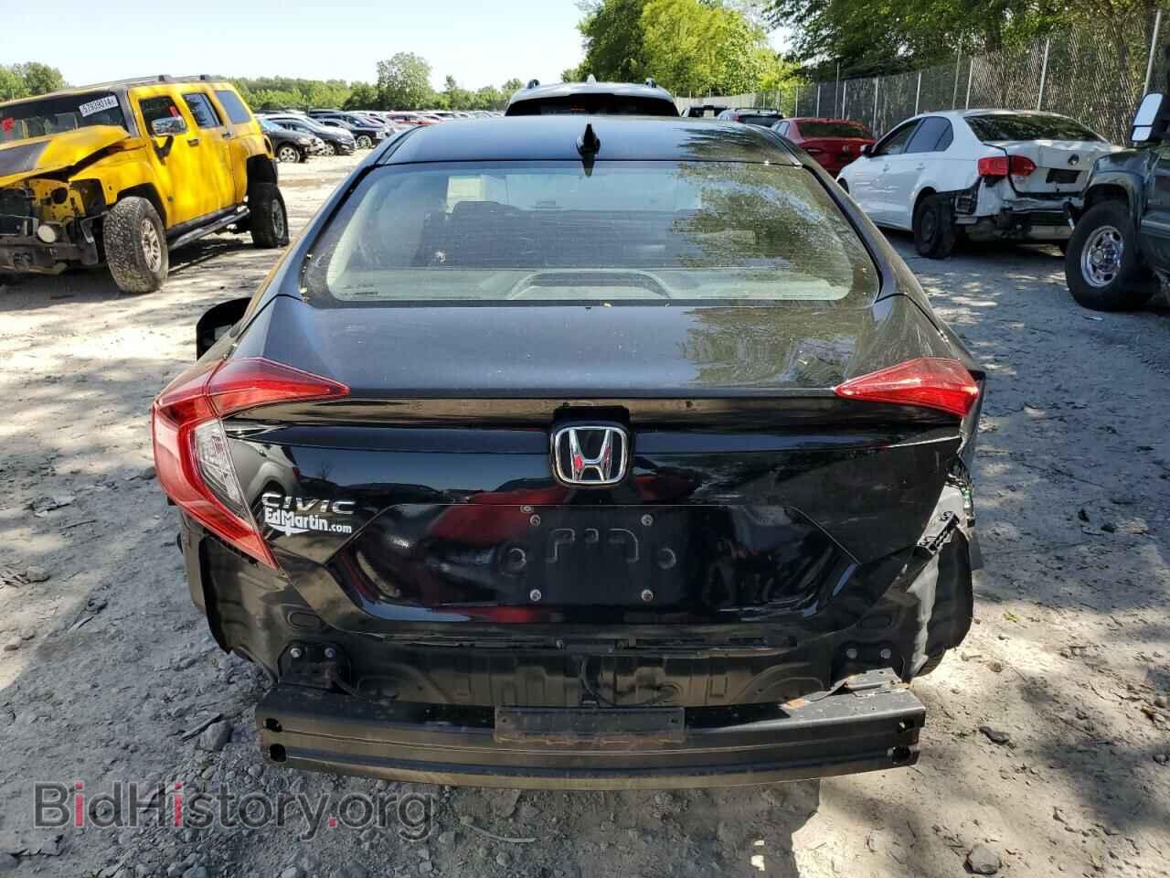 2017 HONDA CIVIC - VIN: 19XFC2F78HE051816 - Фото 6