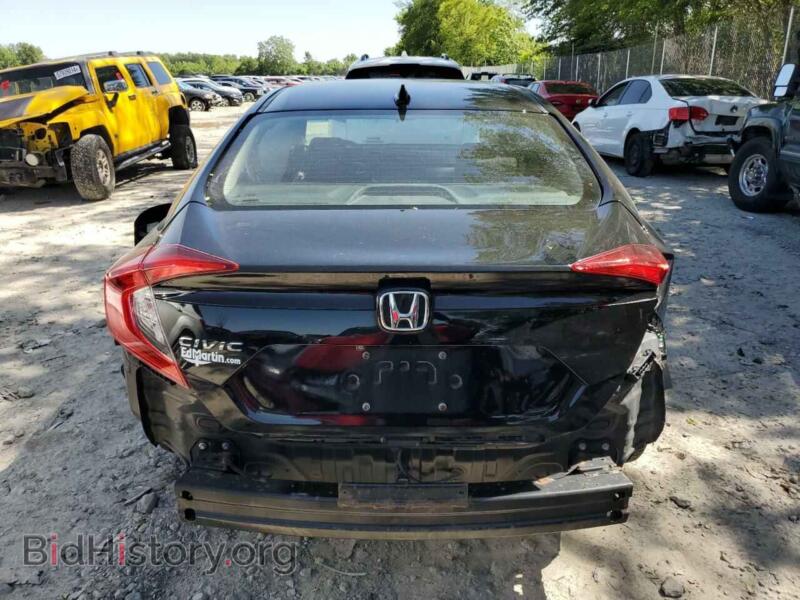 2017 Honda CIVIC (VIN 19XFC2F78HE051816) — photo 6 of 12