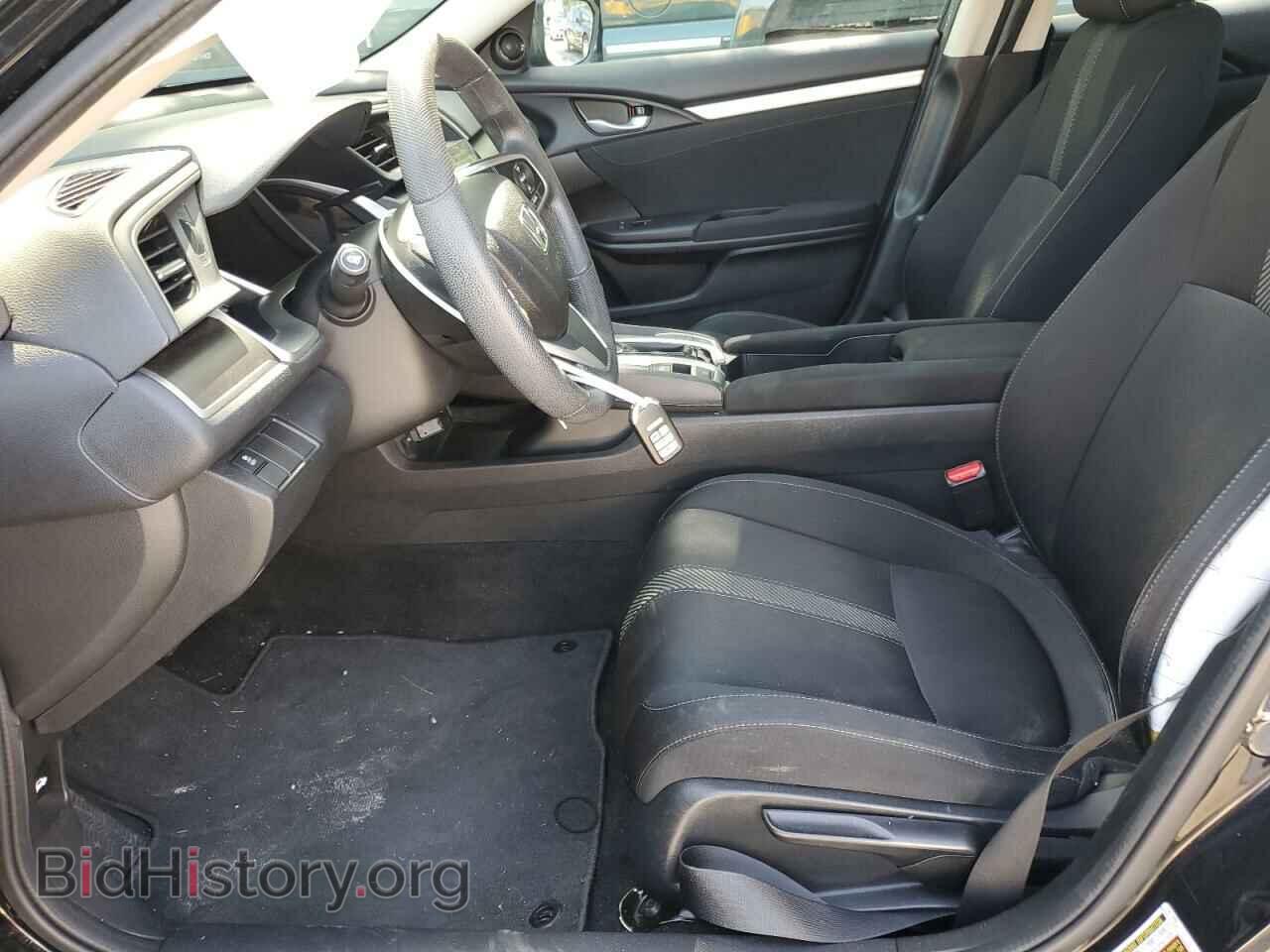 2017 HONDA CIVIC - VIN: 19XFC2F78HE051816 - Фото 7