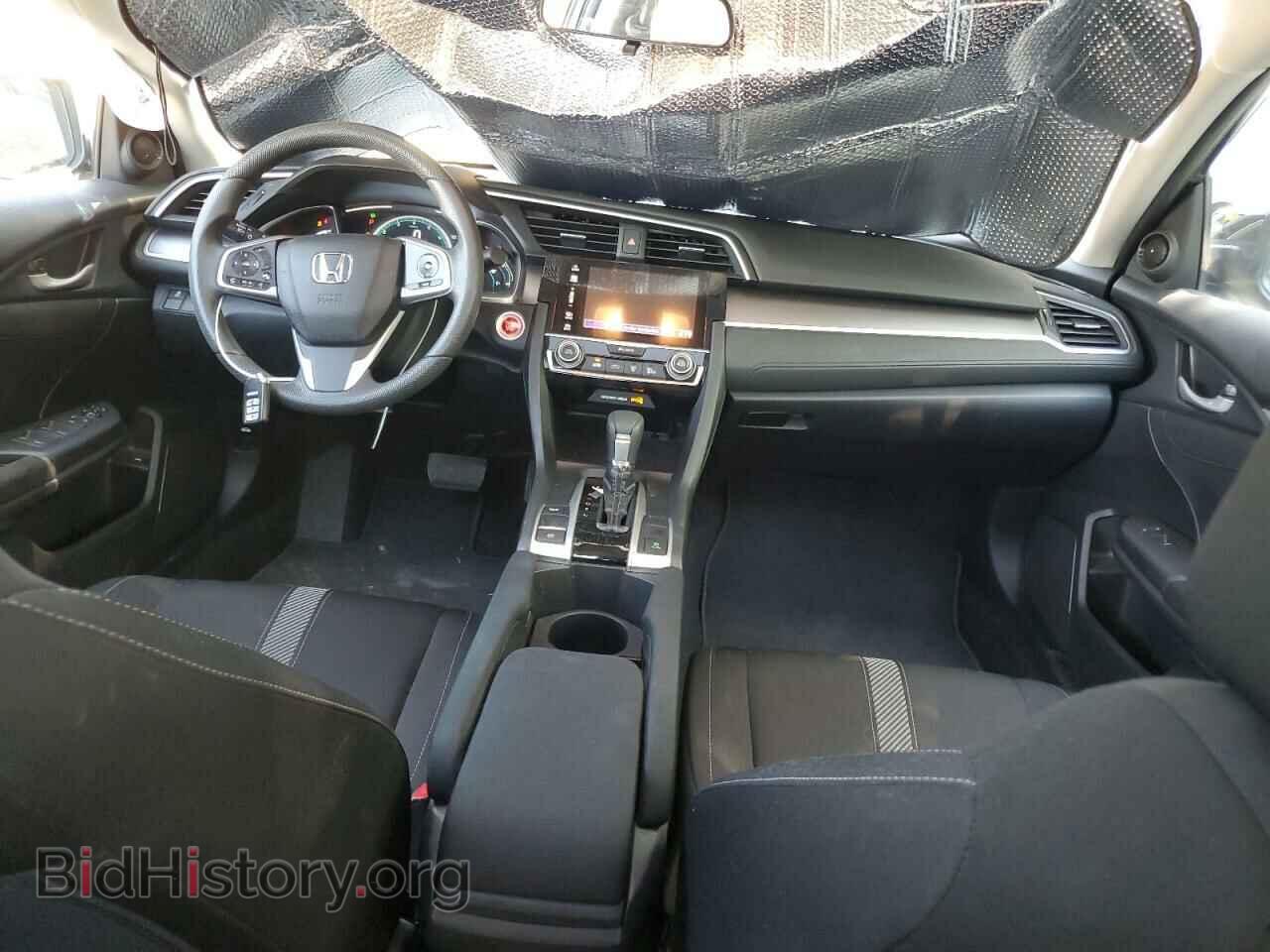 2017 HONDA CIVIC - VIN: 19XFC2F78HE051816 - Фото 8