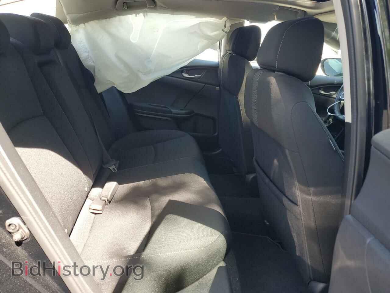 2017 HONDA CIVIC - VIN: 19XFC2F78HE051816 - Фото 10
