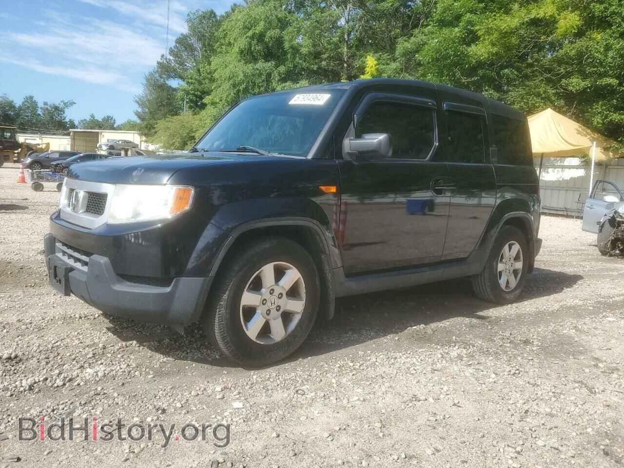 Photo 5J6YH2H75BL005893 - HONDA ELEMENT 2011