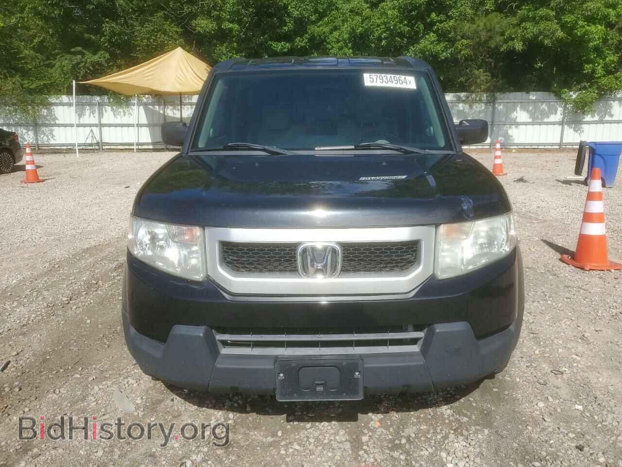 2011 HONDA ELEMENT - VIN: 5J6YH2H75BL005893 - Фото 5